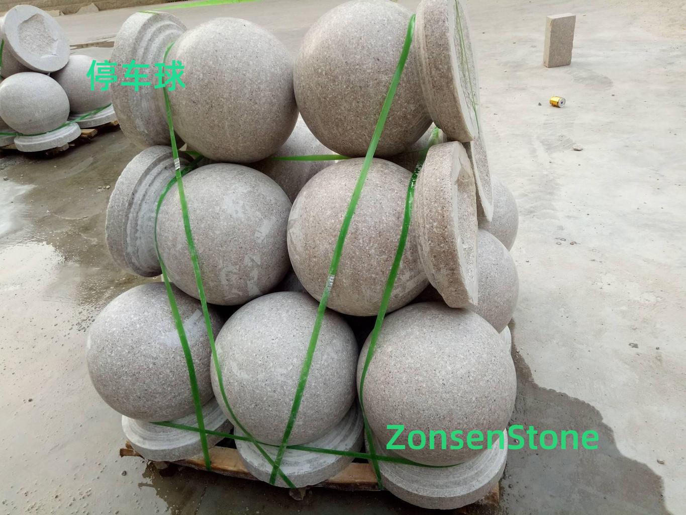 Parking ball