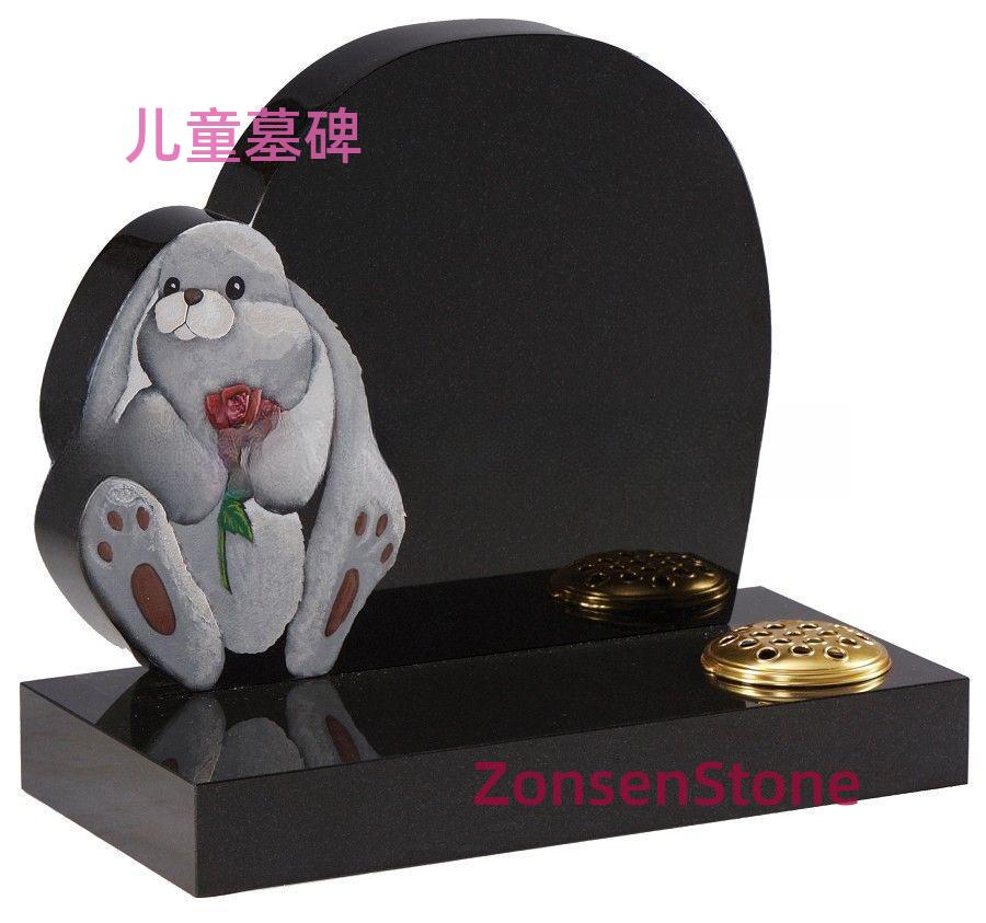 Children's tombstones