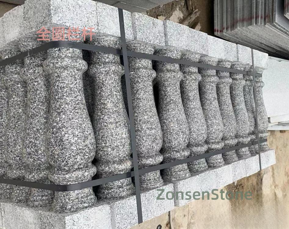 Full-circle railing
