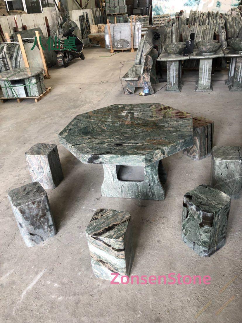 Eight Immortals Table