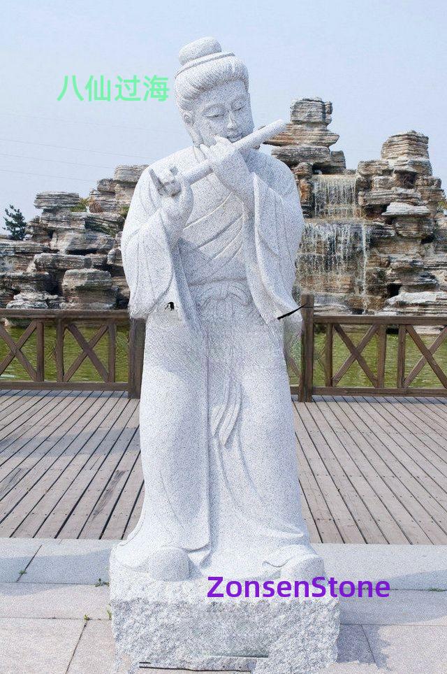 Eight Immortals Crossing the Sea