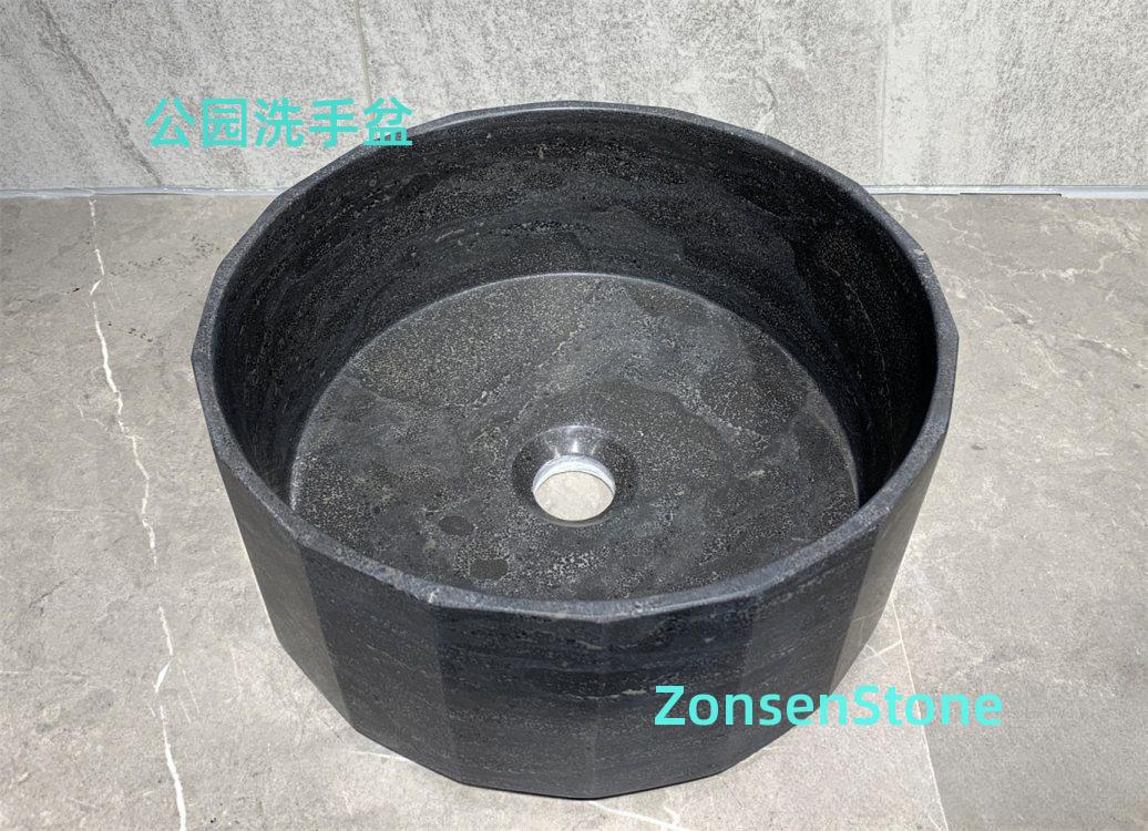 Park handwashing basins