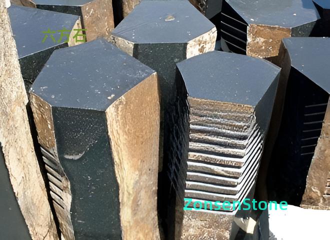 Hexagonal Stone