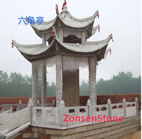 Hexagonal Pavilion