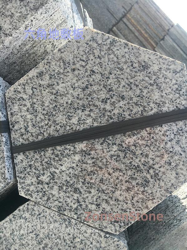 Hexagonal flooring