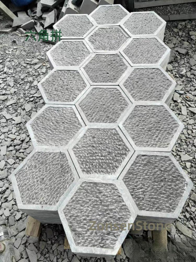 Hexagonal puzzle