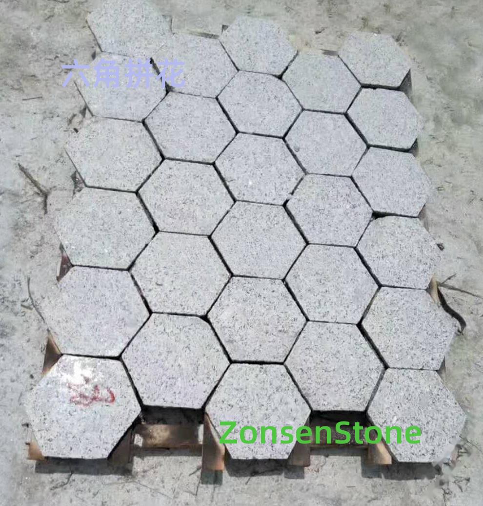 Hexagonal mosaic