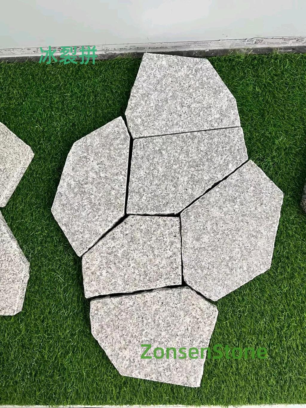 Ice Crack Piece
