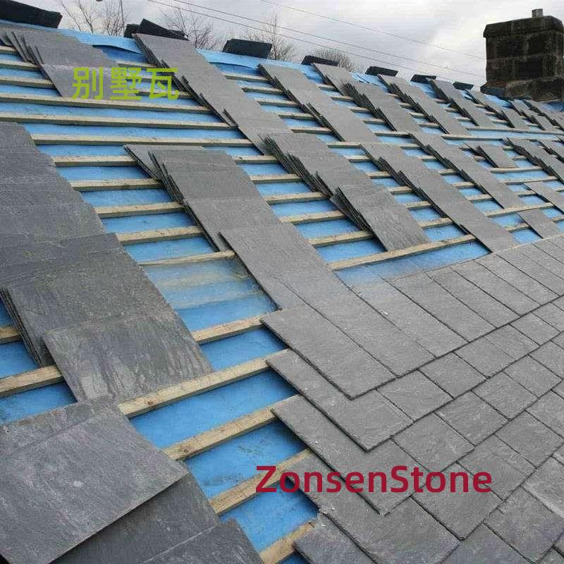 Villa tiles