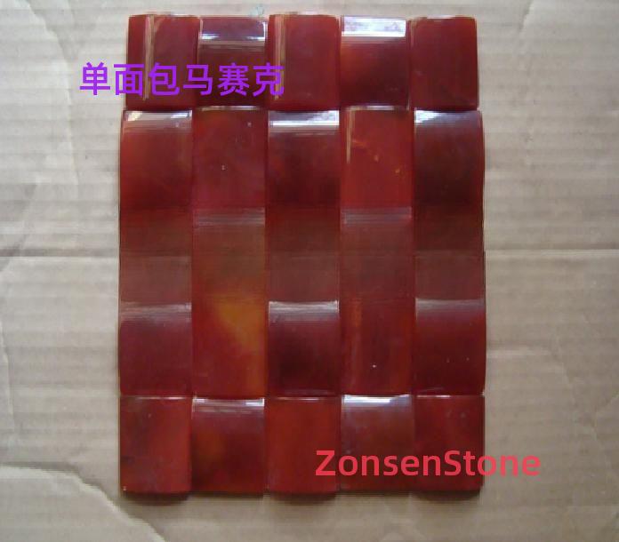 Single-sided mosaic