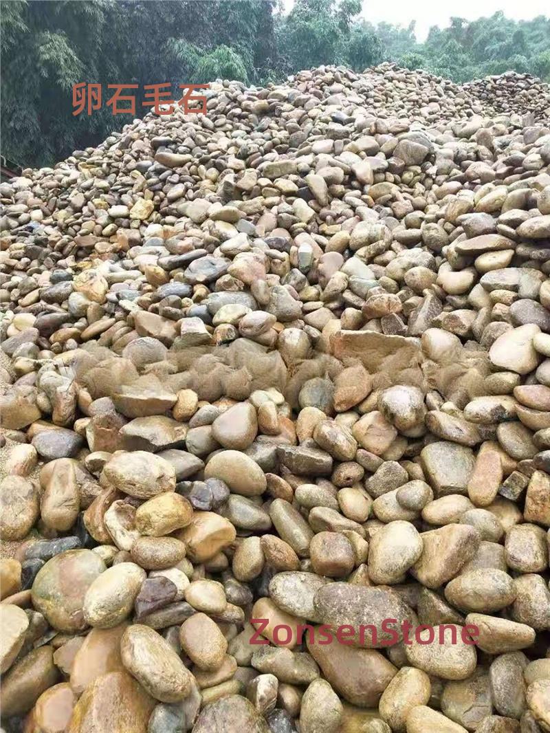 Pebbles and rough stones
