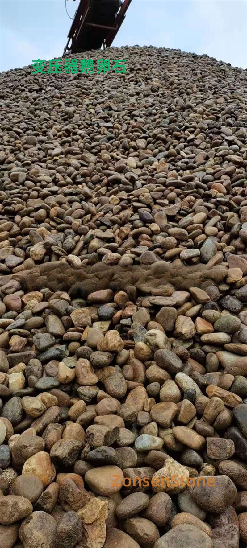 Transformer pebbles