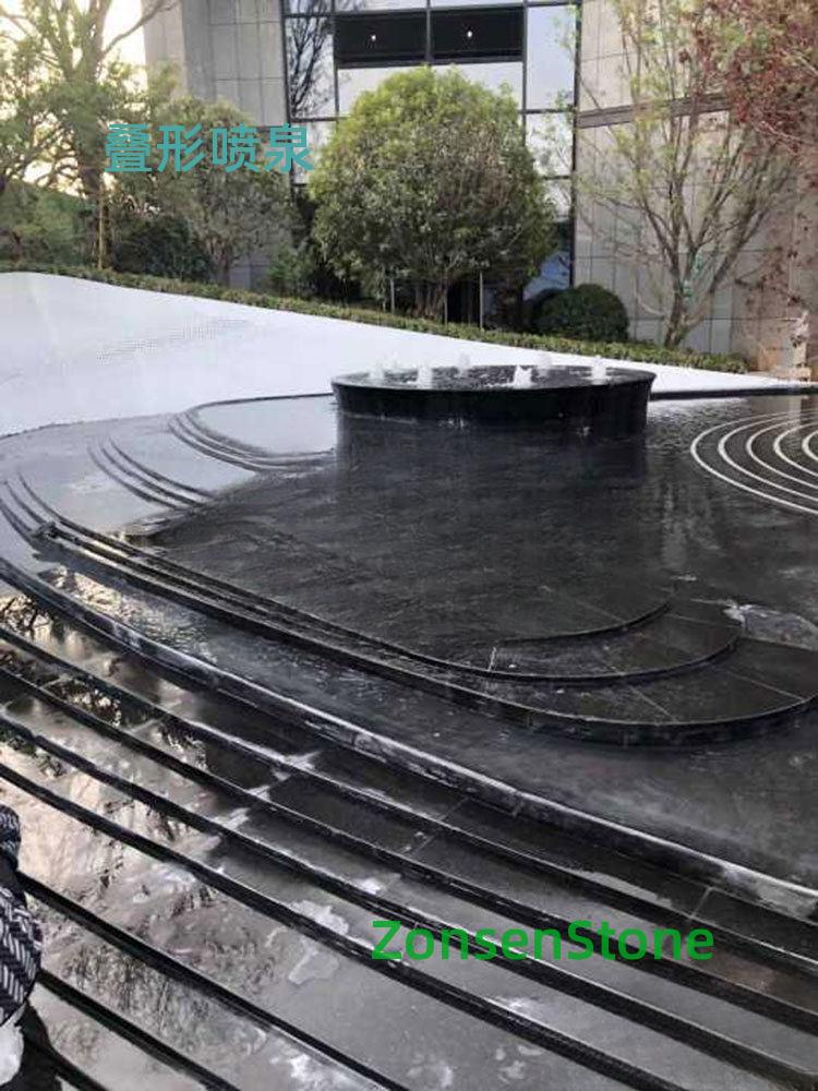 Cascade Fountain
