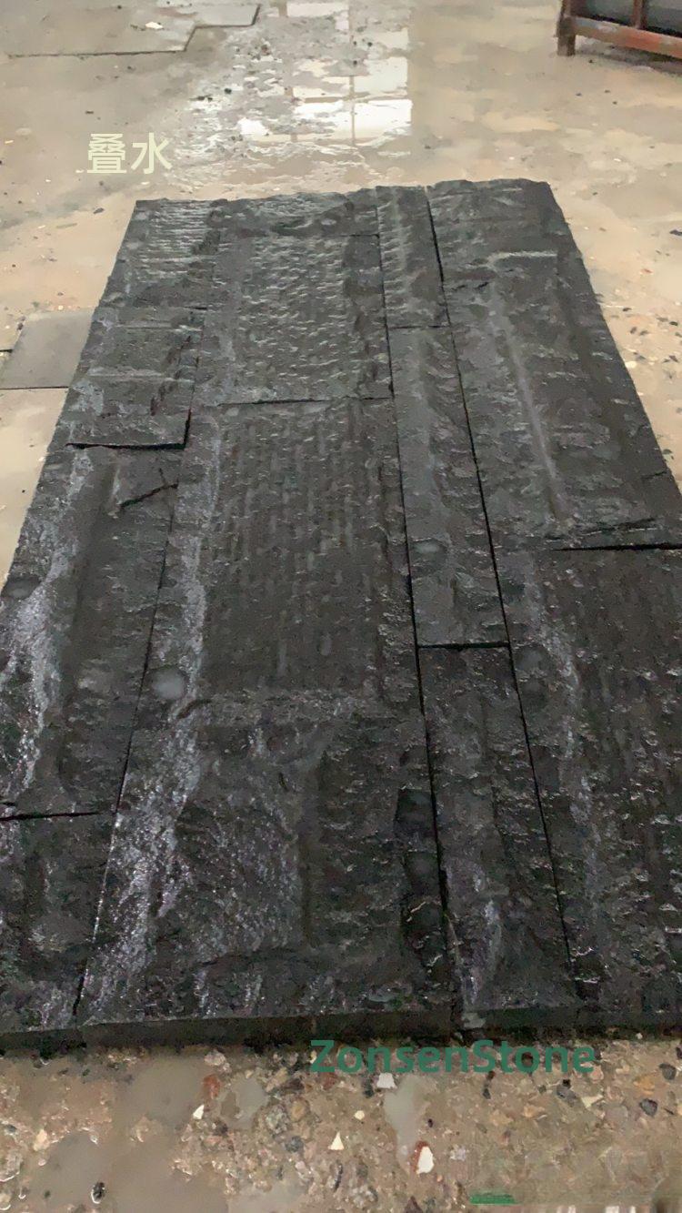 Cascading Water