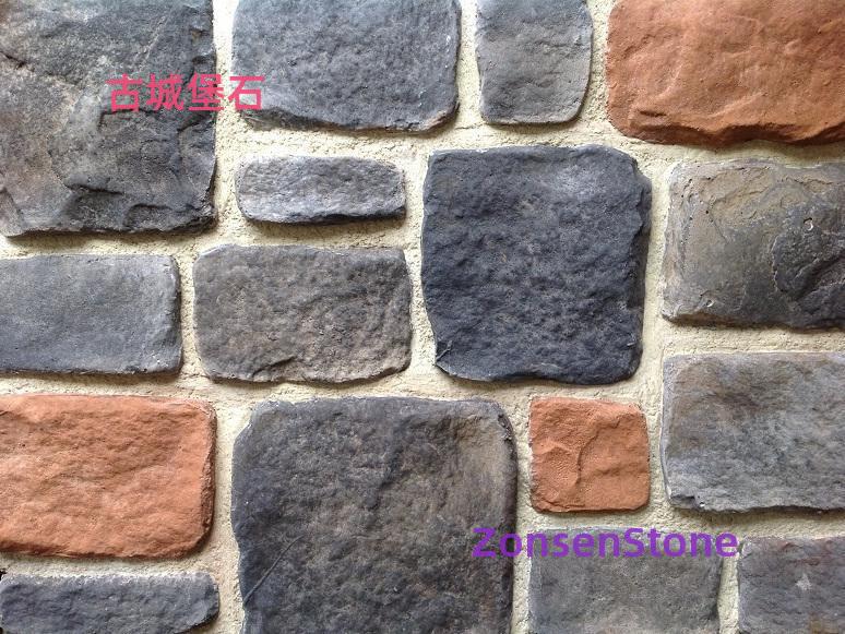 Ancient Castle Stone