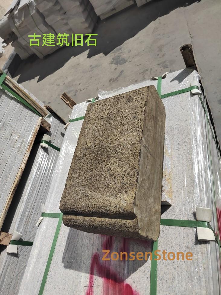 Old stone of ancient buildings