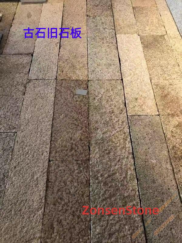 Ancient stone slabs