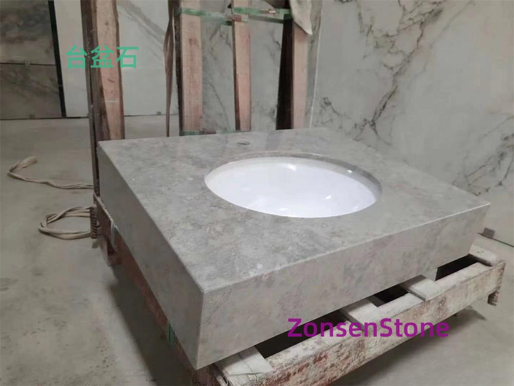 Basin Stone