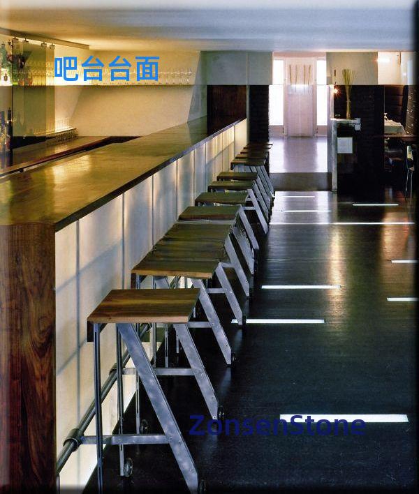 bar countertop
