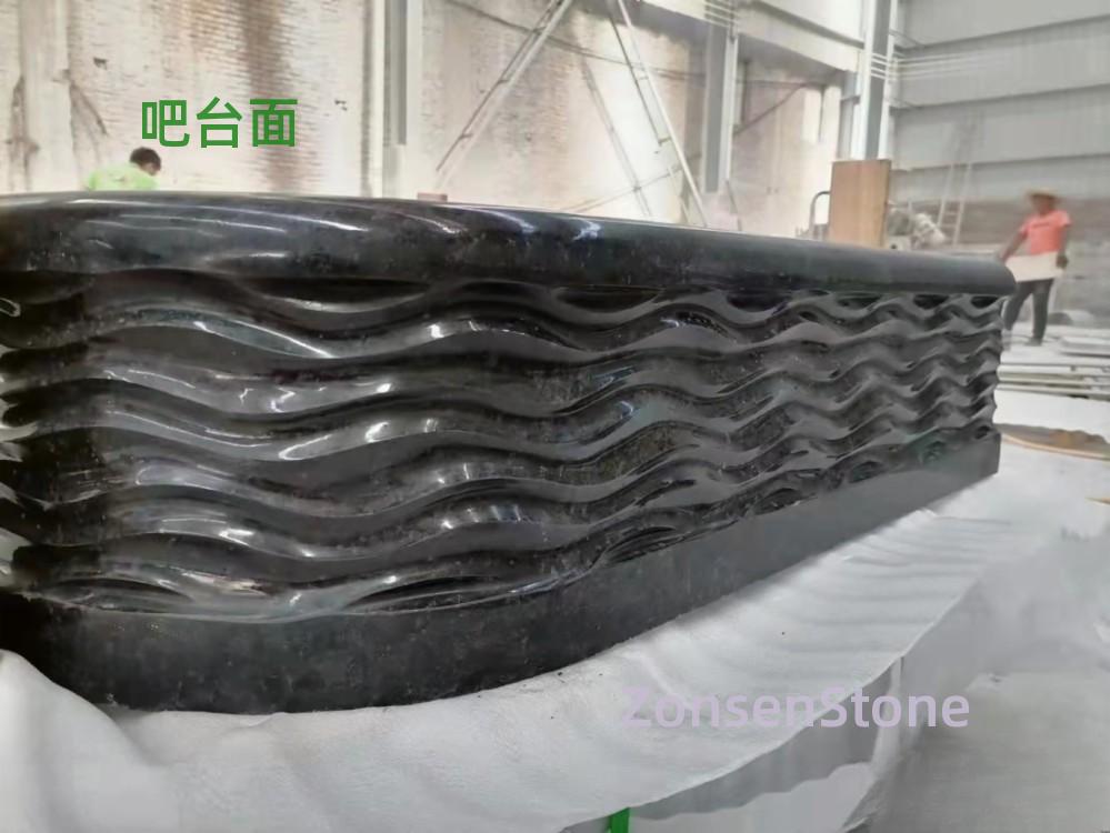 bar countertop
