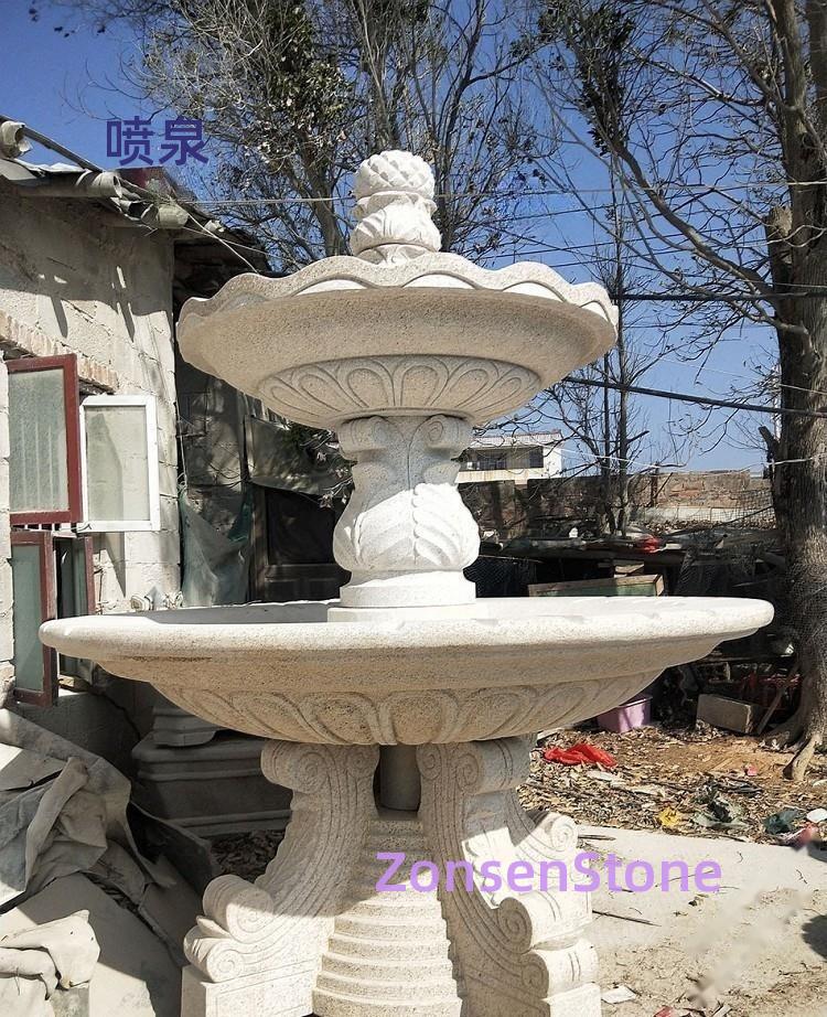 fountain