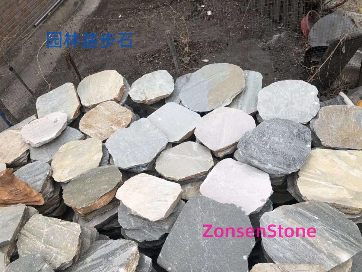 Garden stepping stones