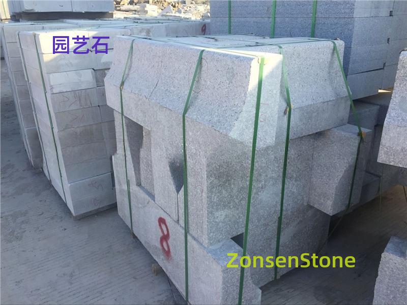 Garden stones