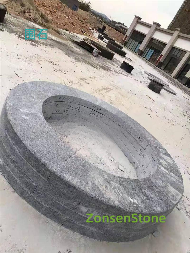 Surrounding Stone