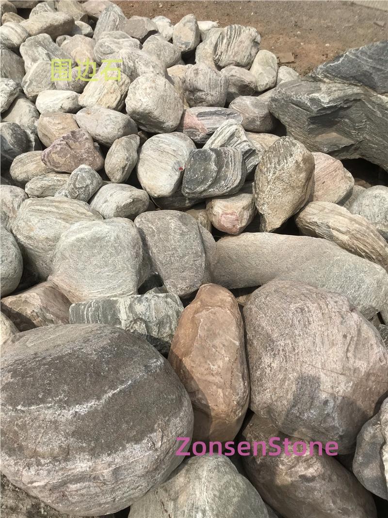 Edge stones