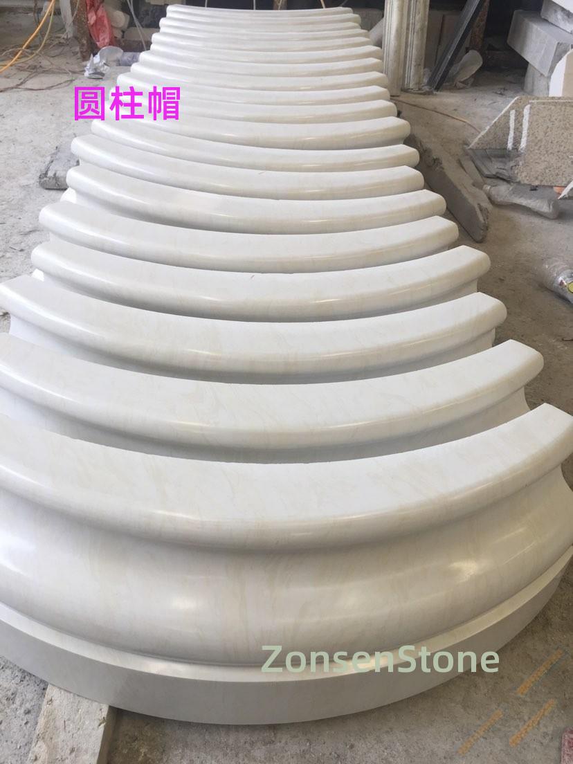 cylindrical cap