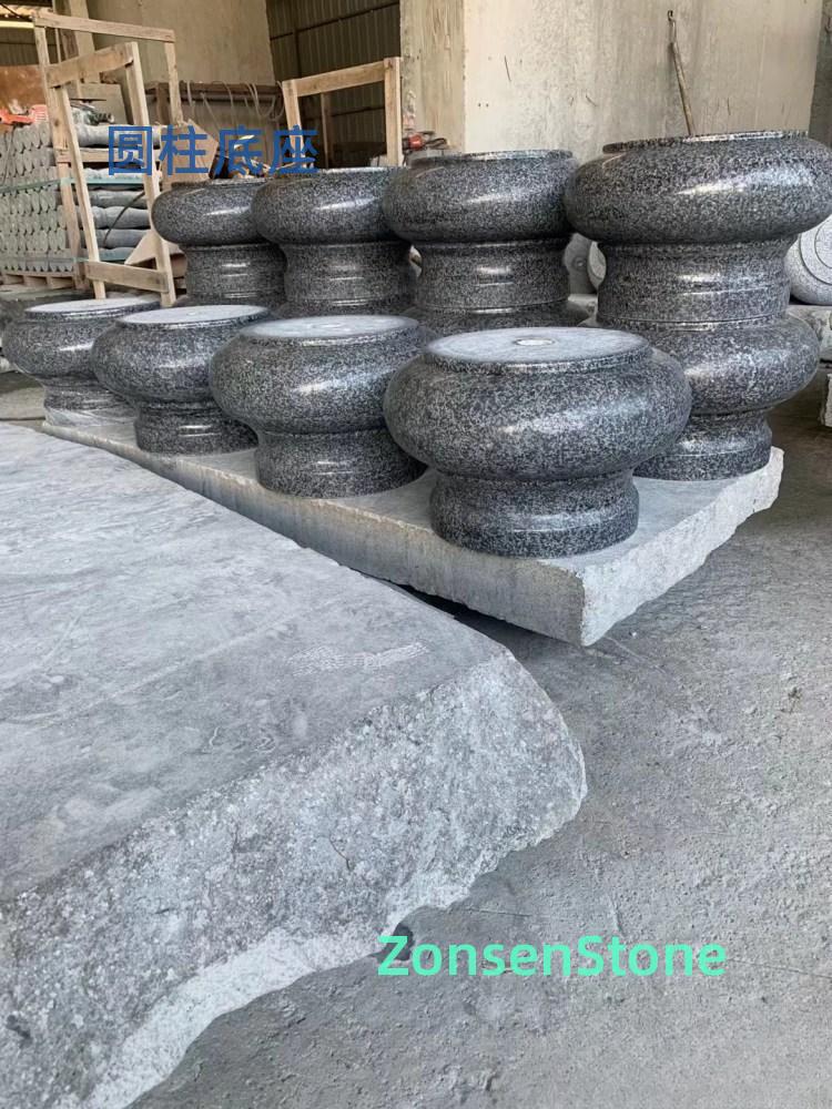 cylindrical base