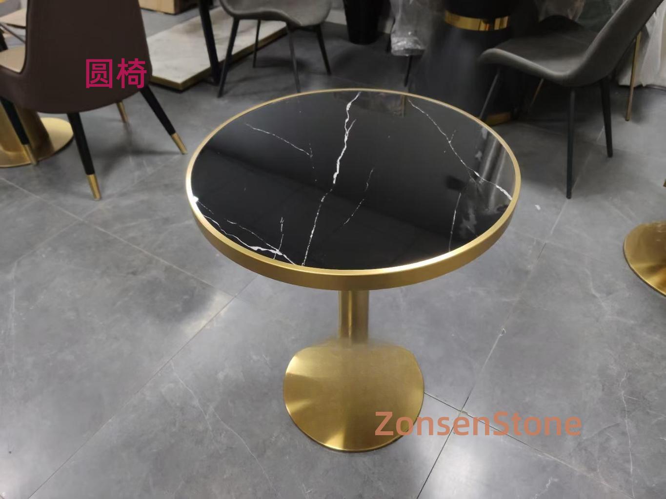 Round chair