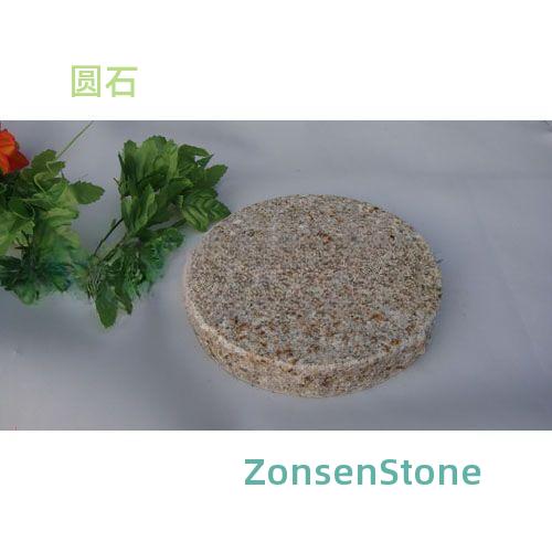 Round stones