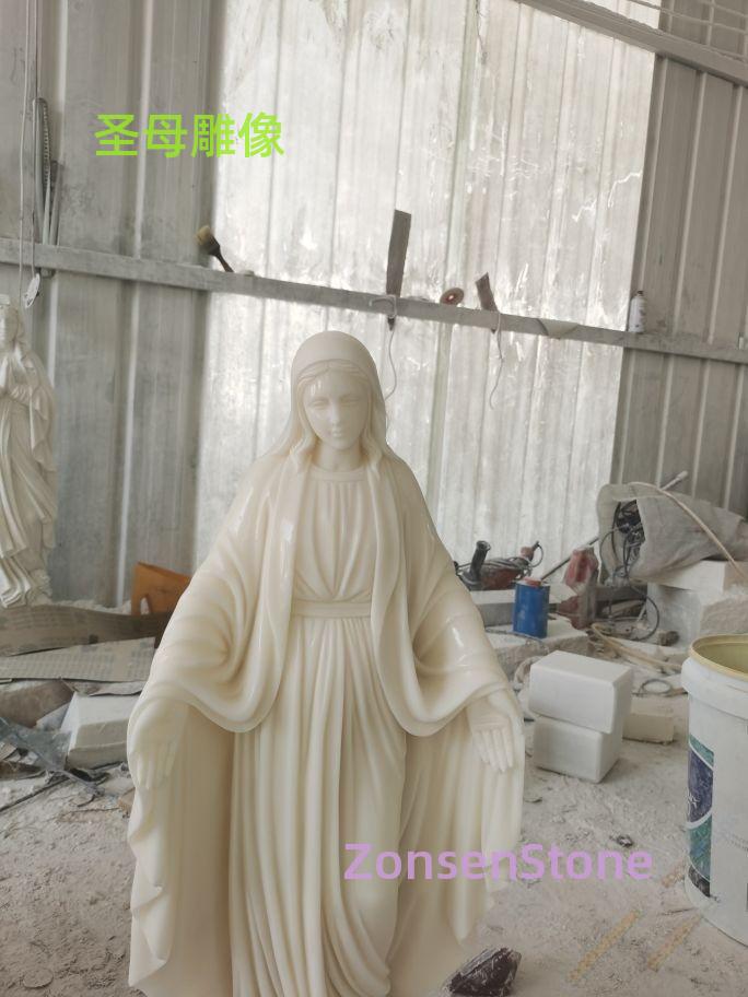 Statue of the Virgin Mary