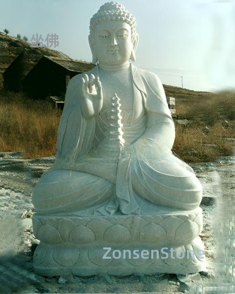 Seated Buddha