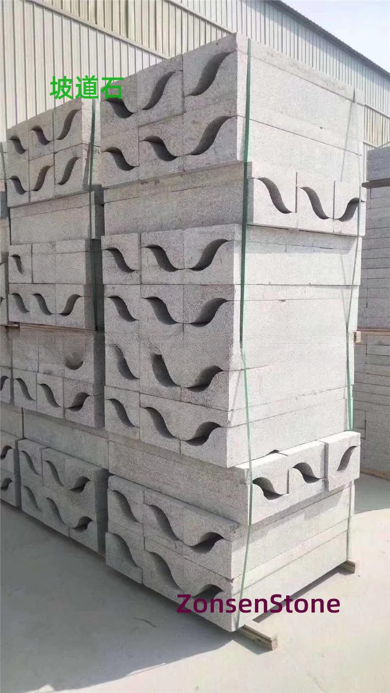 ramp stones