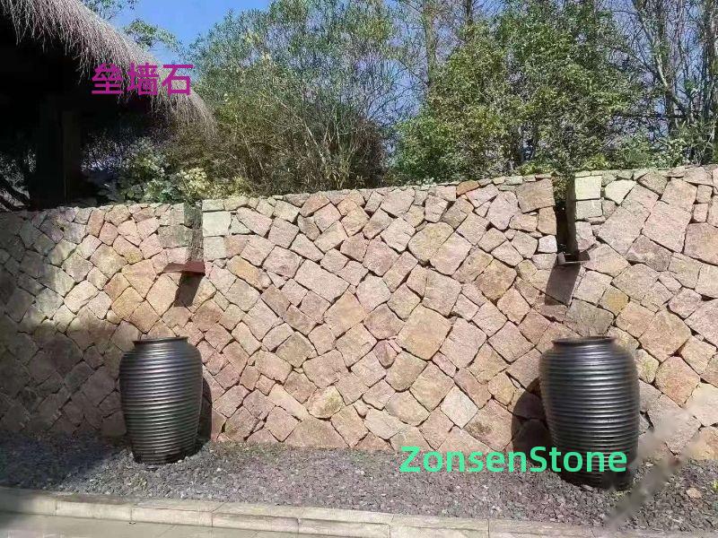 Wall stones