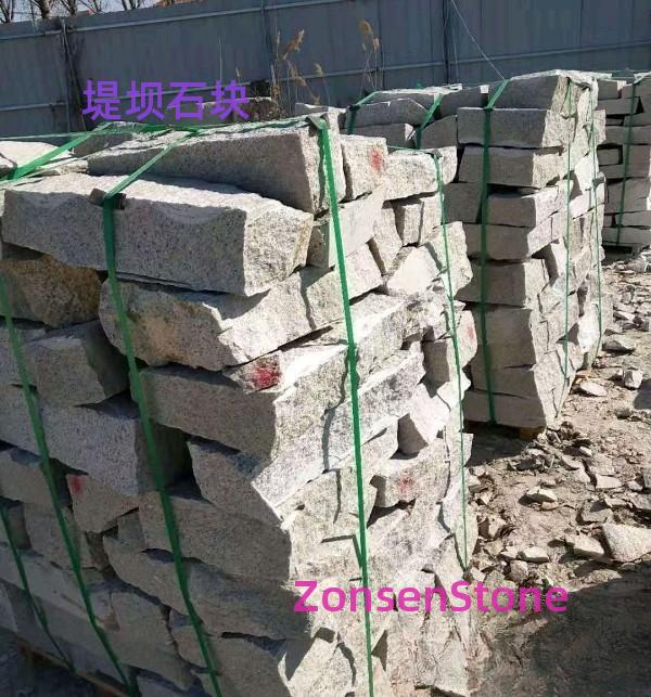 Dam stones