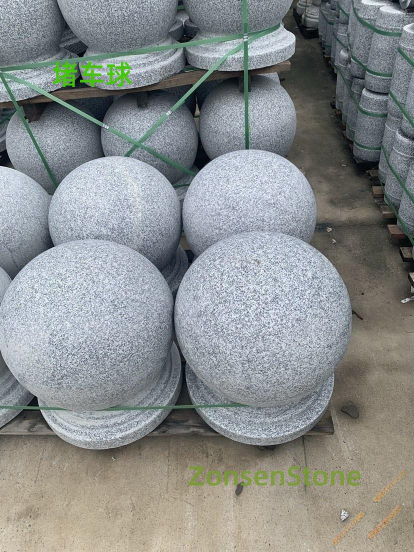 Traffic jam ball