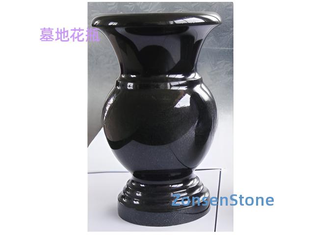 Cemetery Vase
