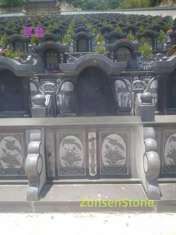 Tomb cover
