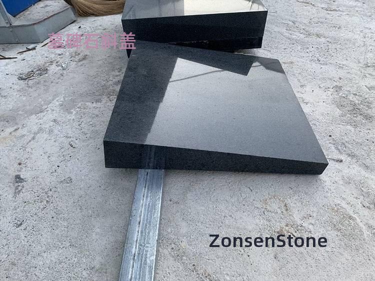 Slanted Tombstone Cover