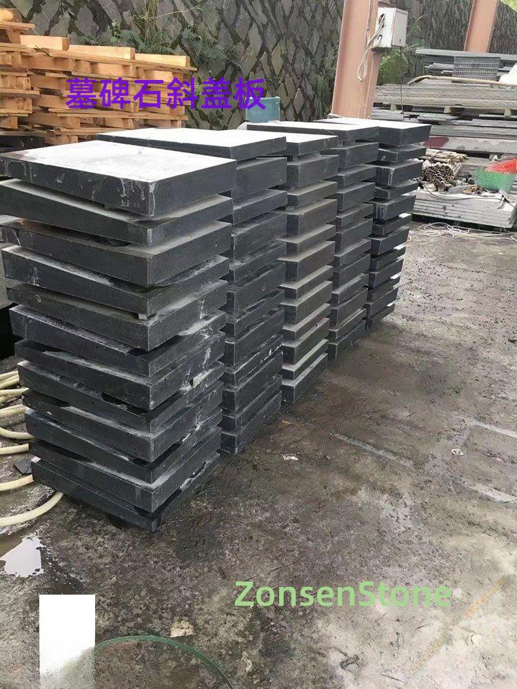 Tombstone Sloping Cover Plate