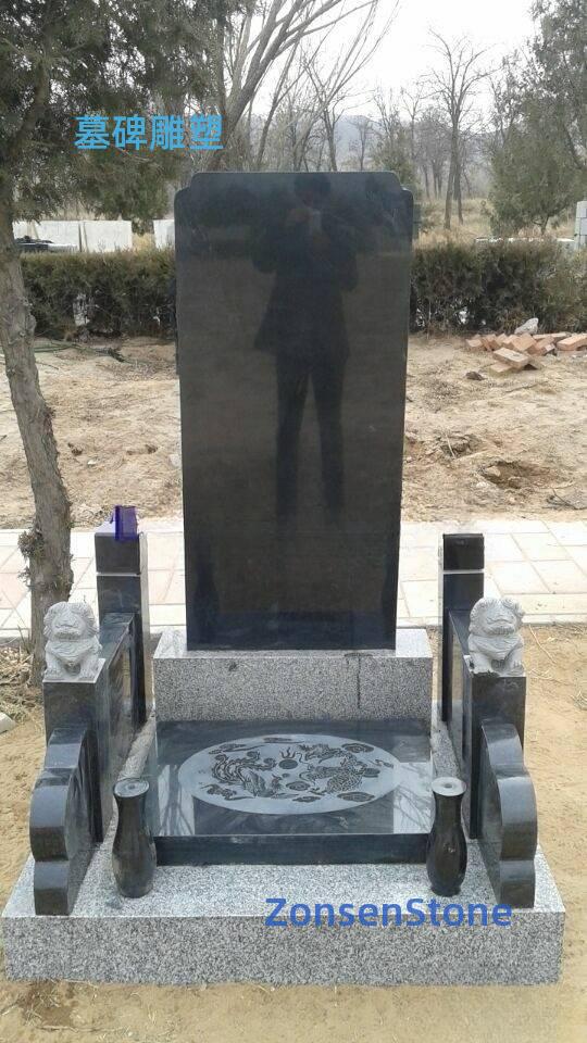 Tombstone Sculpture