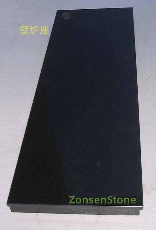 fireplace mantle