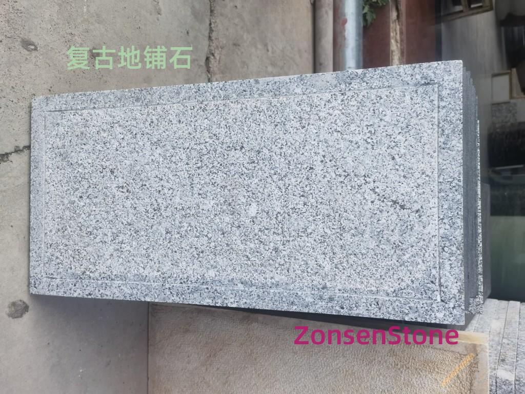 Retro paving stones