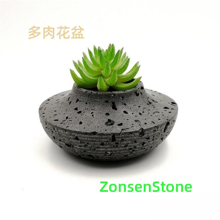 Succulent flower pots