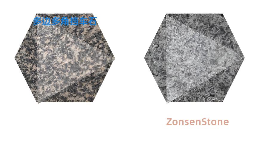 Polygonal bollard