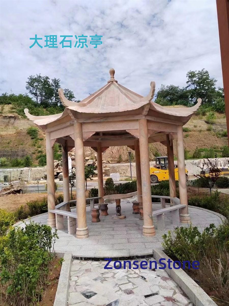 Marble Pavilion
