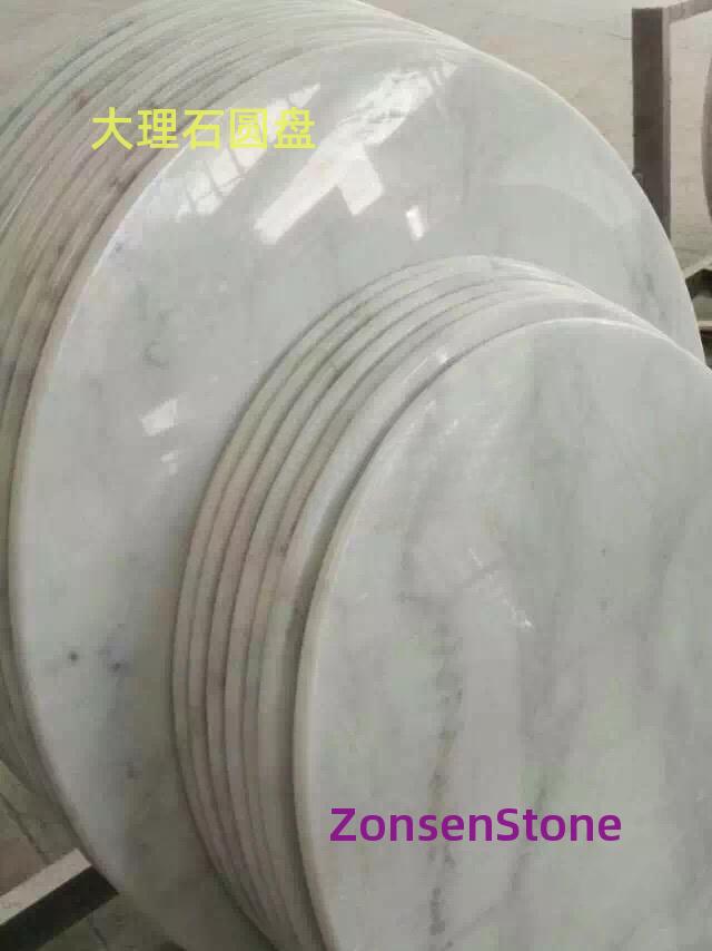Marble disc